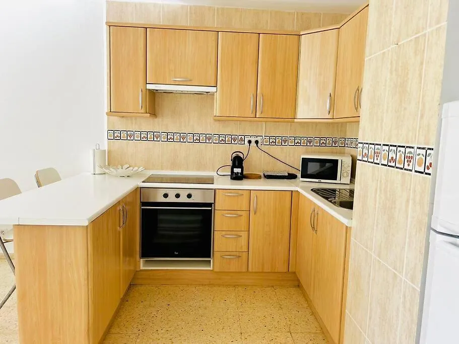 Serene 1-Br Retreat,Private Garden, Callao Salvaje Spain